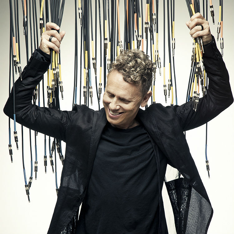 Depeche Mode's Martin Gore reveals new song from solo album